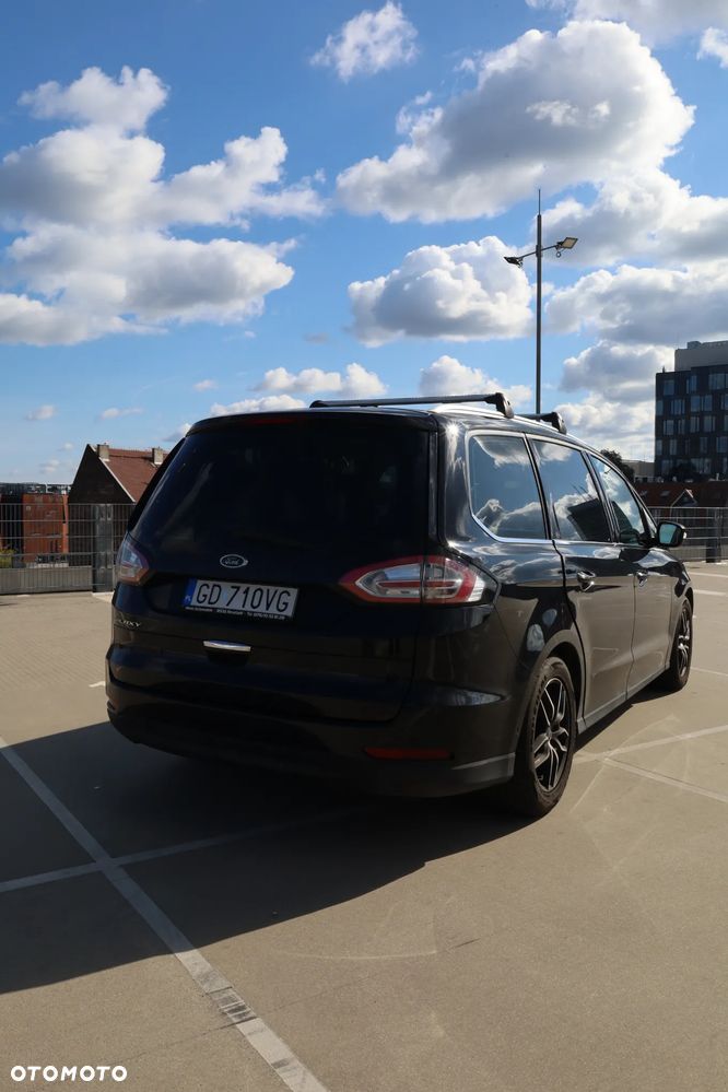 Ford Galaxy 2.0 TDCi Titanium PowerShift - 6