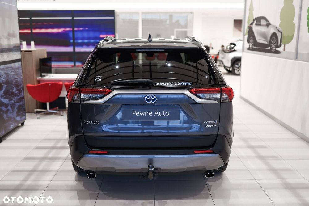 Toyota RAV4 2.5 Hybrid Executive 4x4 - 6