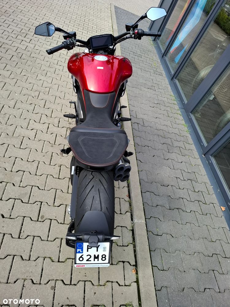 Ducati Diavel - 10