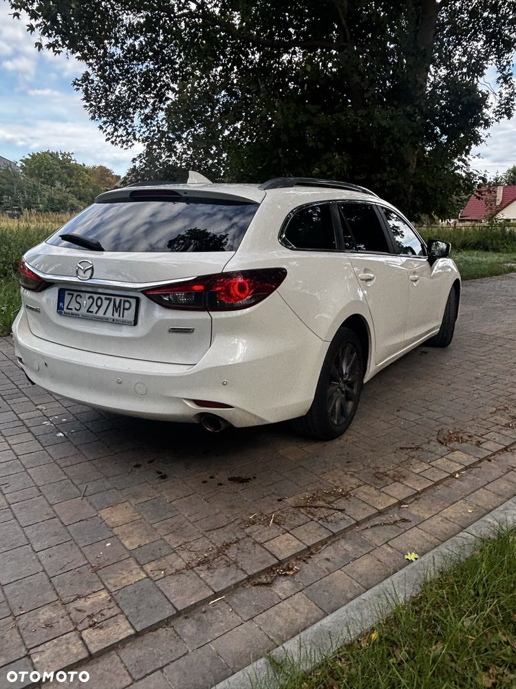 Mazda 6 - 4
