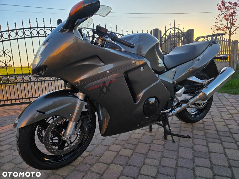 Honda CBR - 6