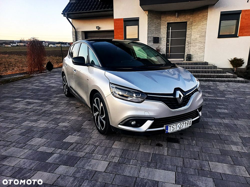 Renault Scenic TCe 140 GPF EDC BOSE EDITION - 20