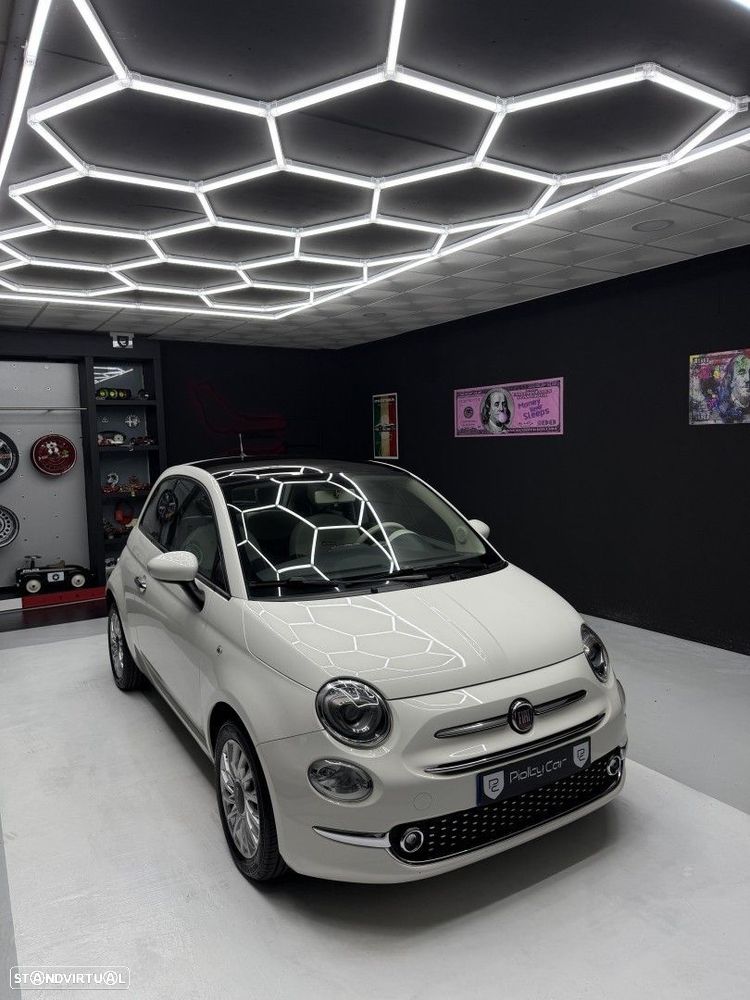 Fiat 500 1.2 New Lounge - 1