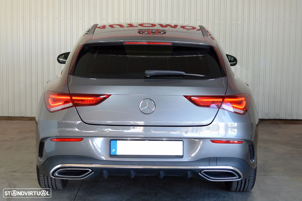 Mercedes-Benz CLA 180 d 7G-DCT AMG Line - 5