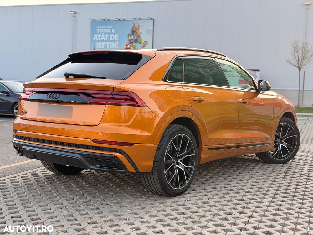 Audi Q8 3.0 50 TDI quattro Tiptronic MHEV - 23