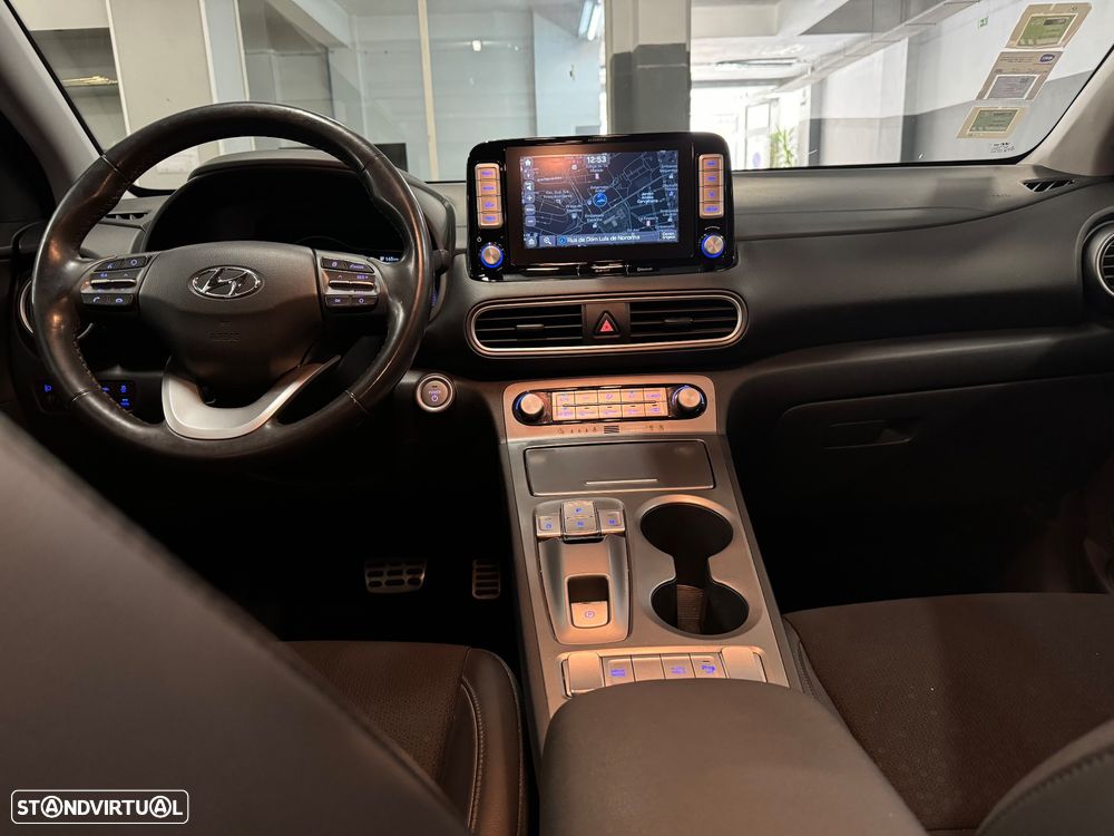 Hyundai Kauai EV 64 kWh Premium+P.Premium - 8