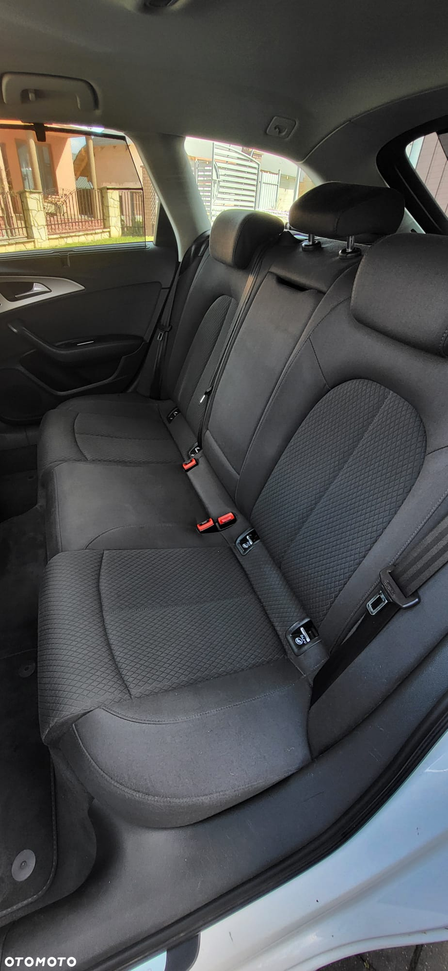 Audi A6 Avant 2.0 TDI Ultra - 12