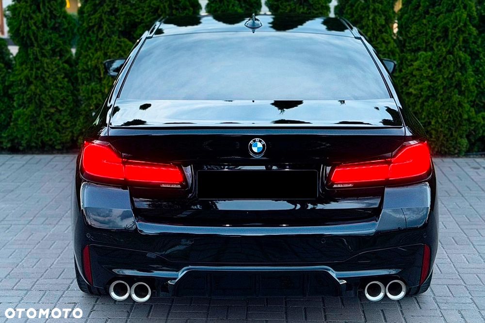 BMW Seria 5 - 8