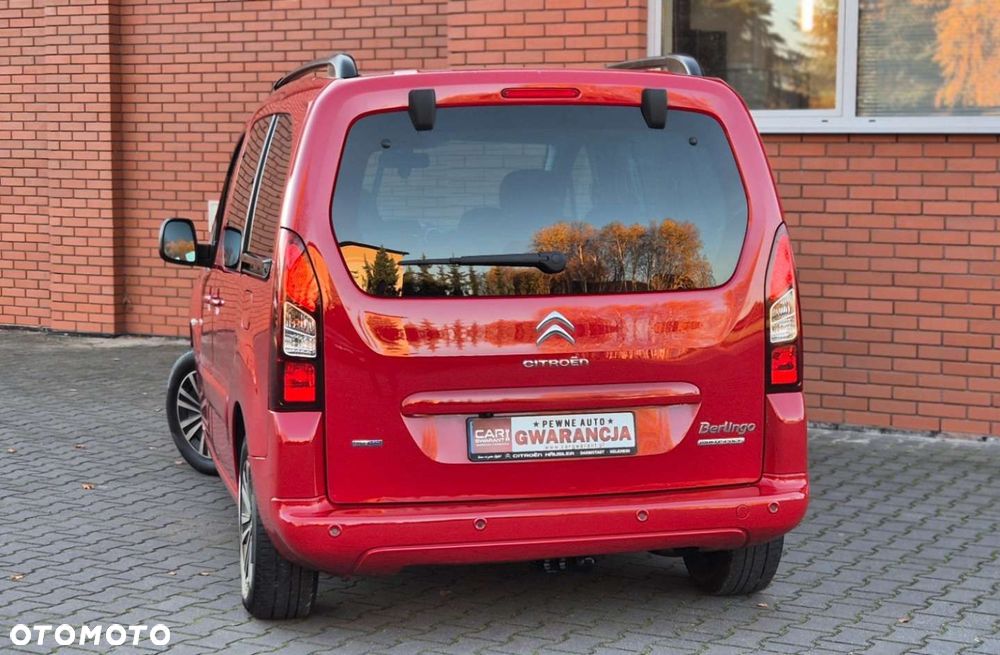 Citroën Berlingo - 3