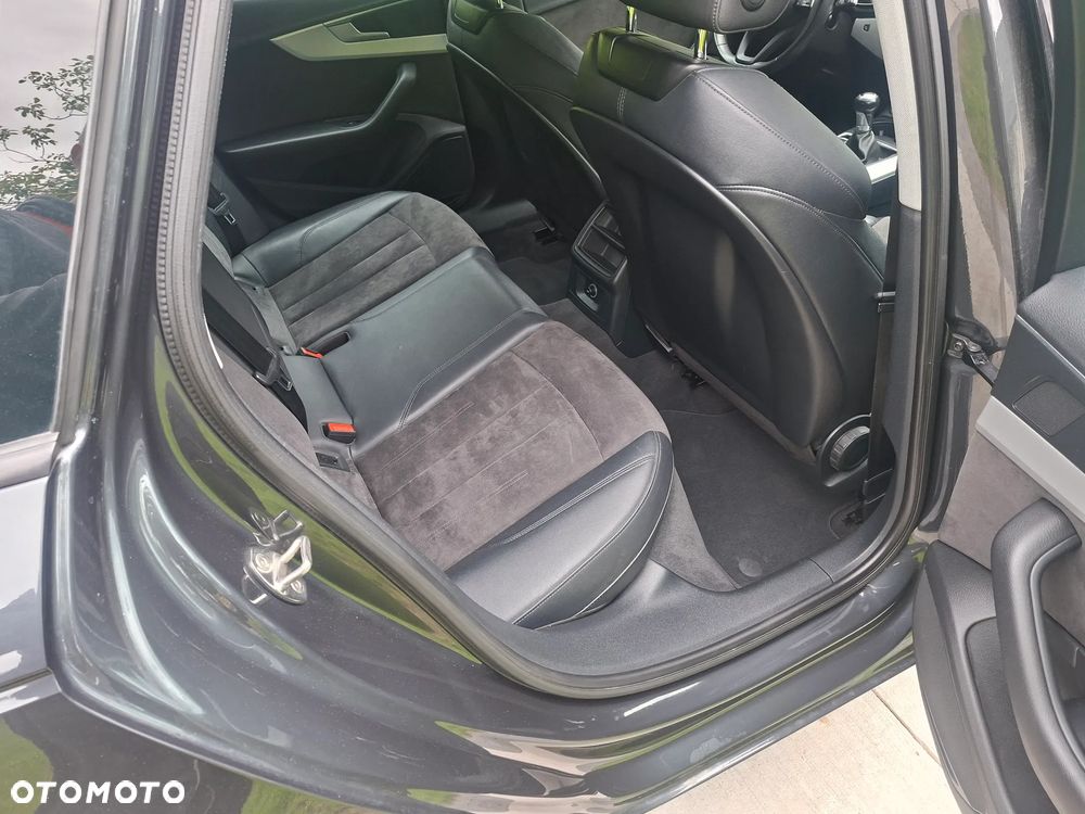 Audi A4 Avant 2.0 TDI ultra sport - 14