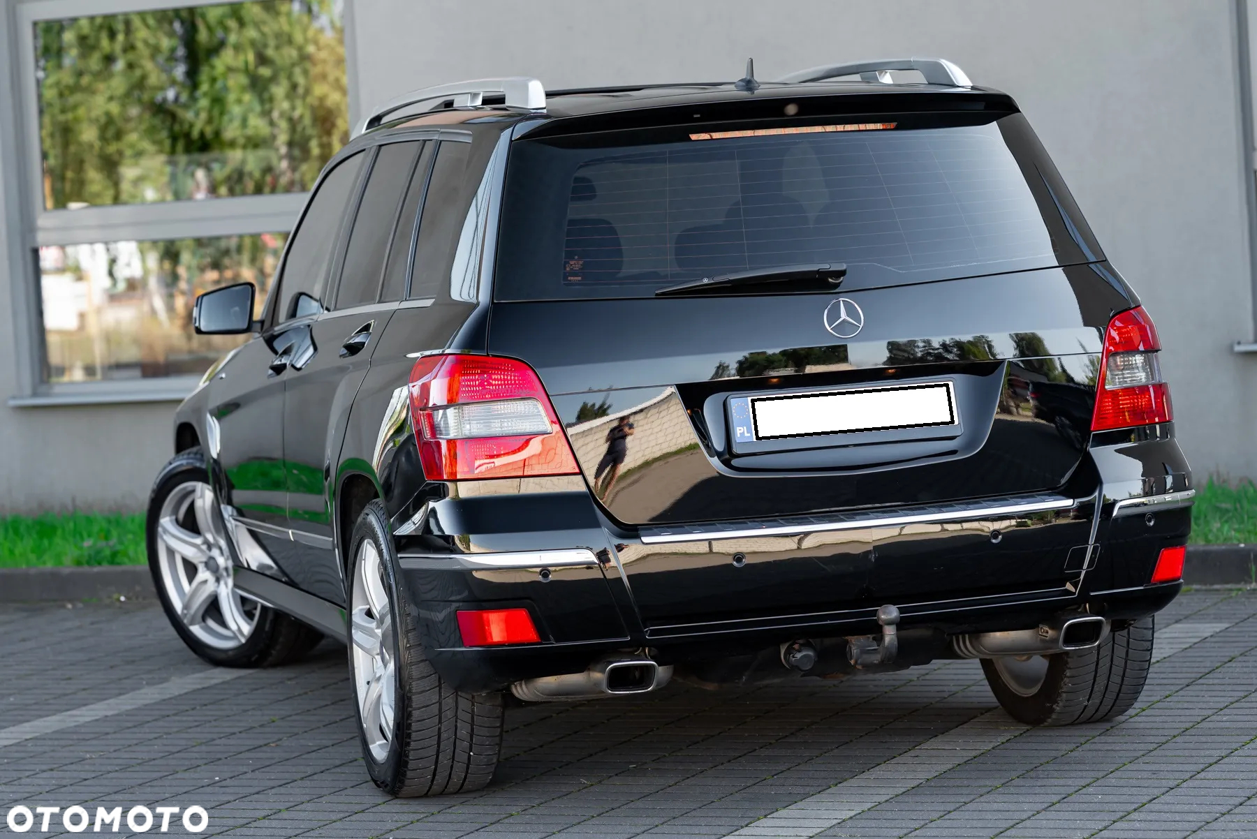 Mercedes-Benz GLK 220 CDI 4-Matic - 12