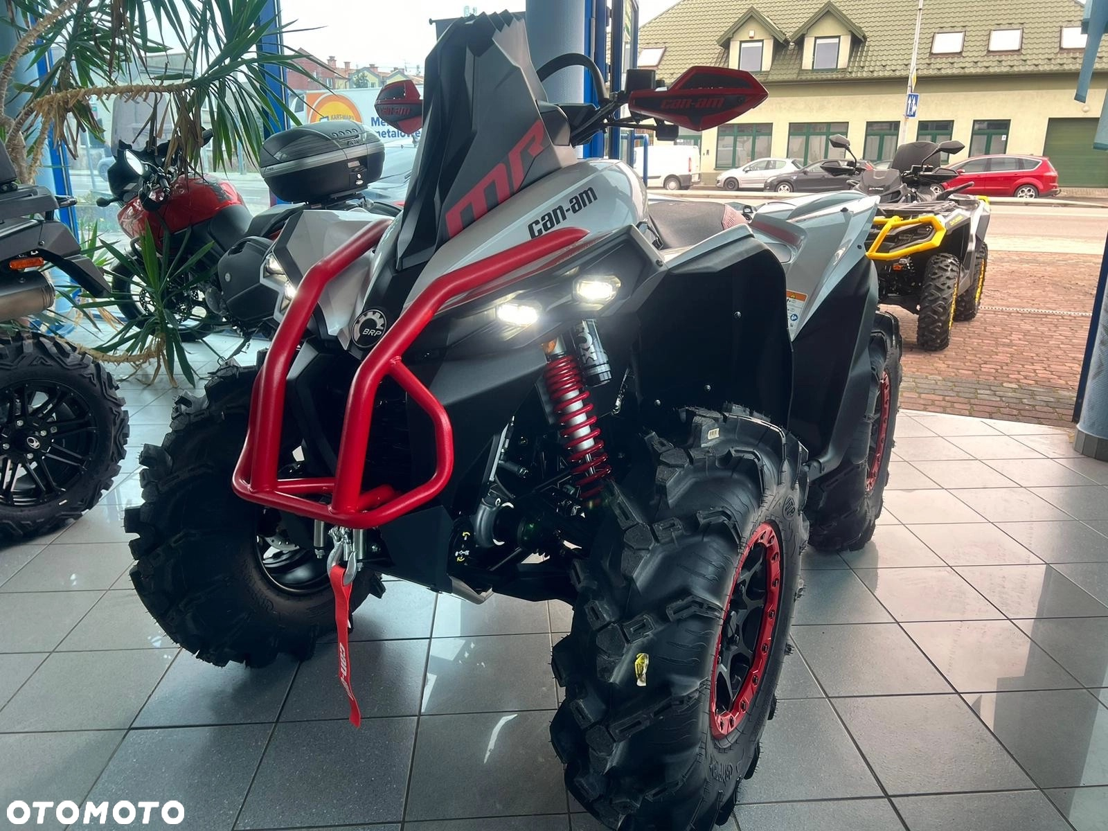 Can-Am Renegade - 8