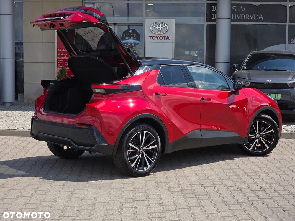 Toyota C-HR - 6