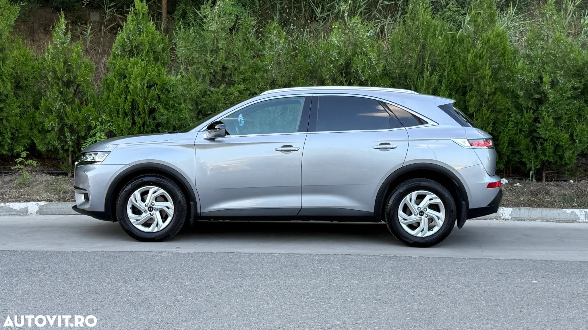 DS Automobiles DS 7 Crossback DS7 1.5 BlueHDi 130 S&S EAT8 BASTILLE+ - 5