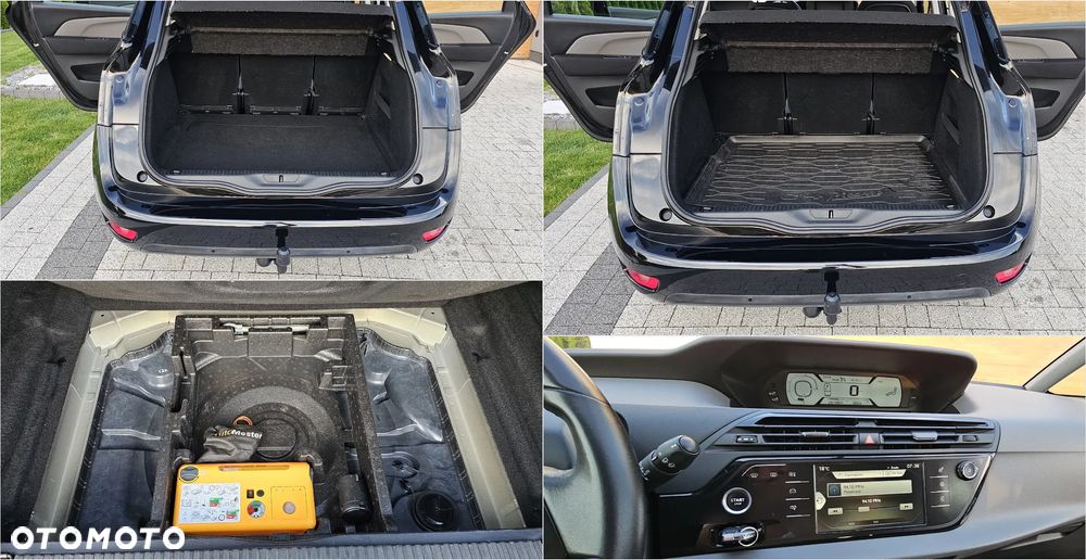 Citroën C4 Picasso e-HDi 115 Seduction - 8