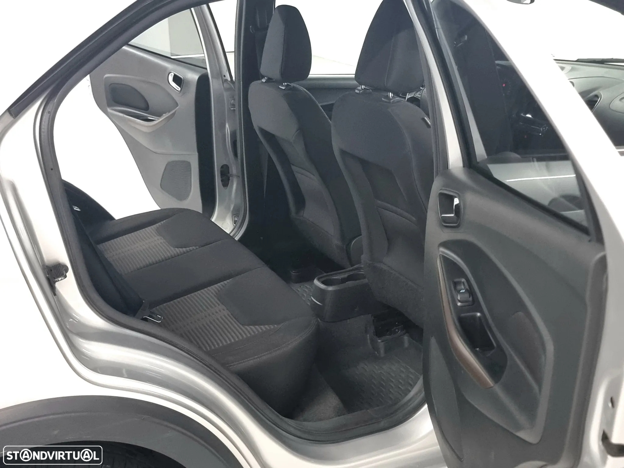 Ford KA+ 1.19 Ti-VCT Active - 8