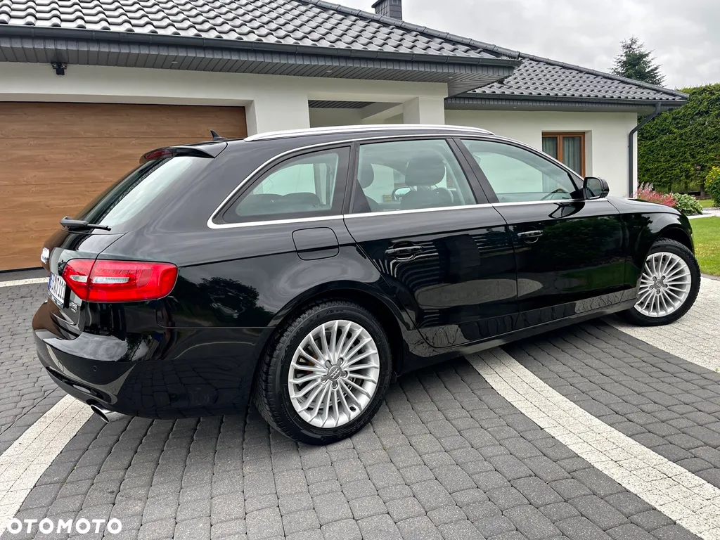 Audi A4 Avant 1.8 TFSI quattro Ambiente - 15