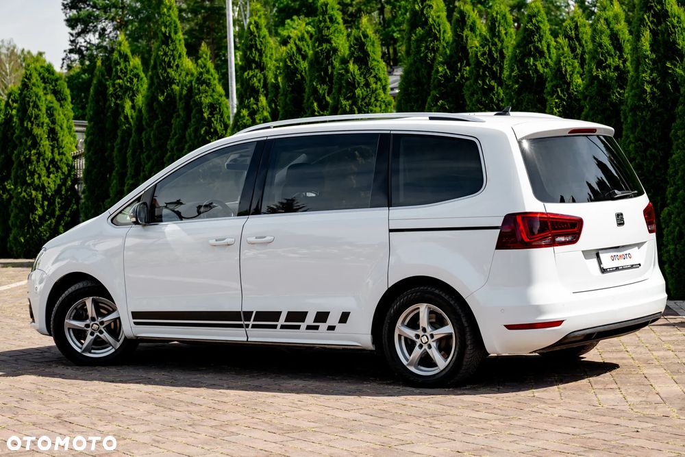 Seat Alhambra 2.0 TDI S&S 4Drive FR-LINE - 7