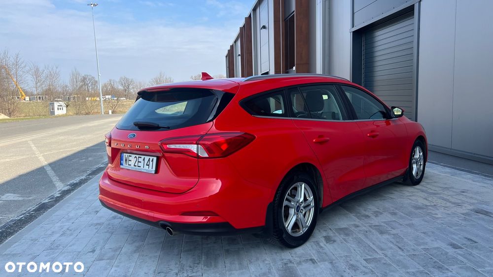 Ford Focus 1.5 EcoBlue Trend Edition Business - 4