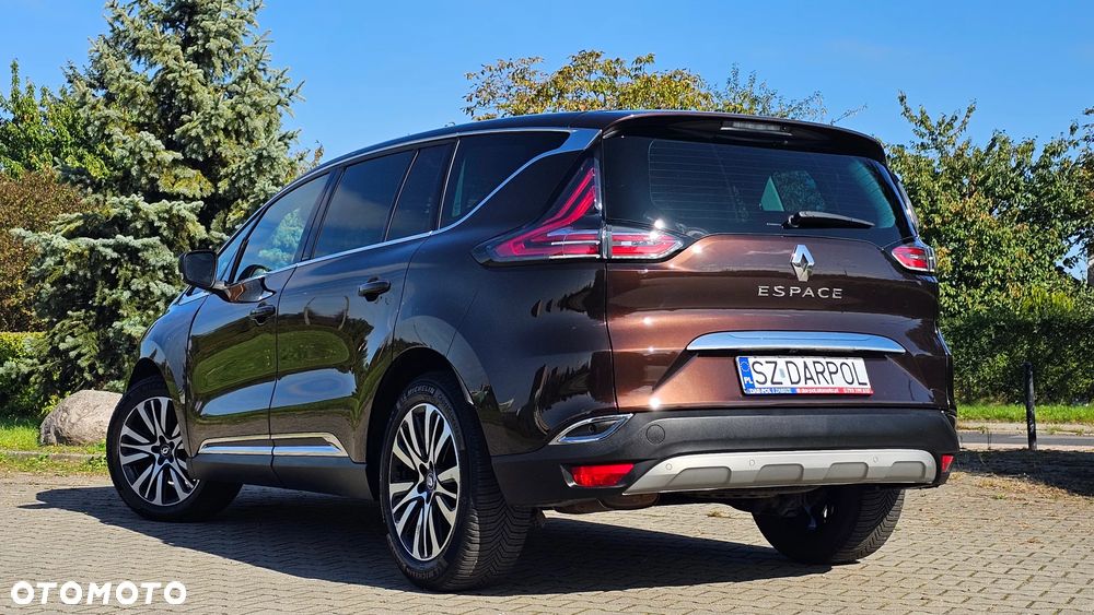 Renault Espace 1.6 dCi Energy Initiale Paris EDC - 11