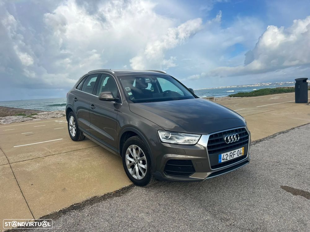 Audi Q3 2.0 TDI Sport - 9