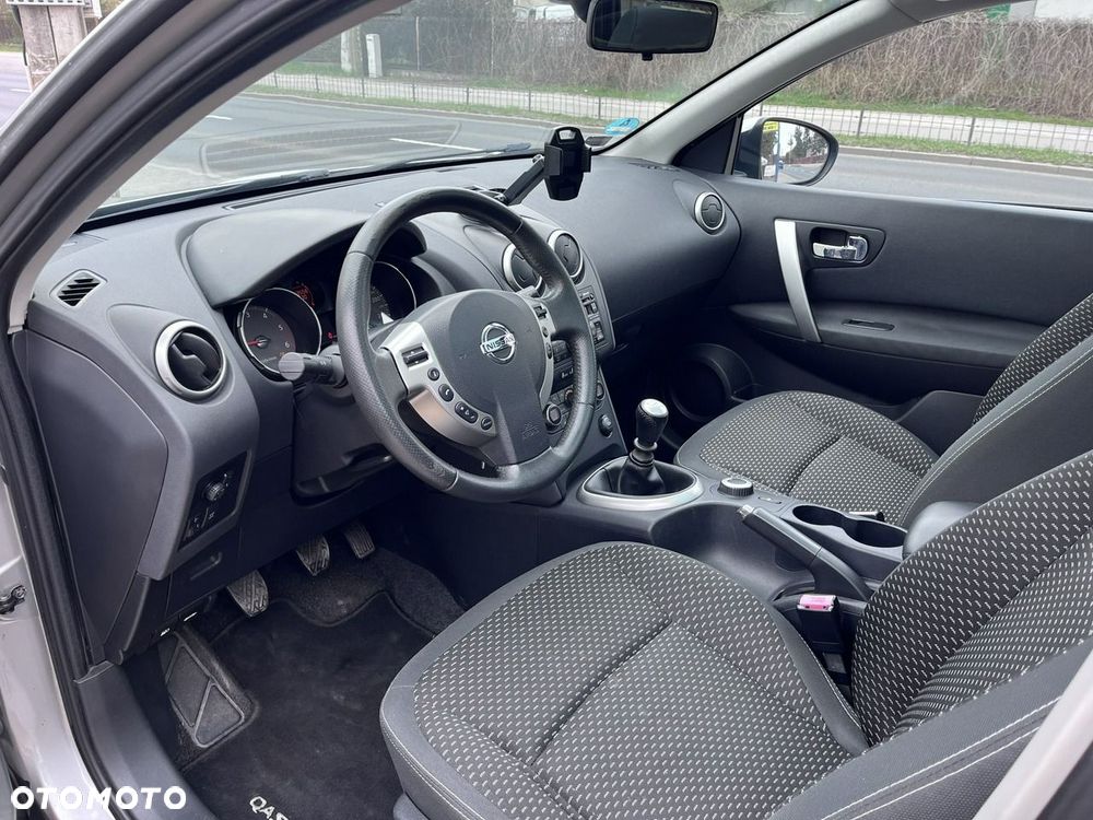 Nissan Qashqai+2 2.0 dCi 4x4 Acenta EU5 - 22