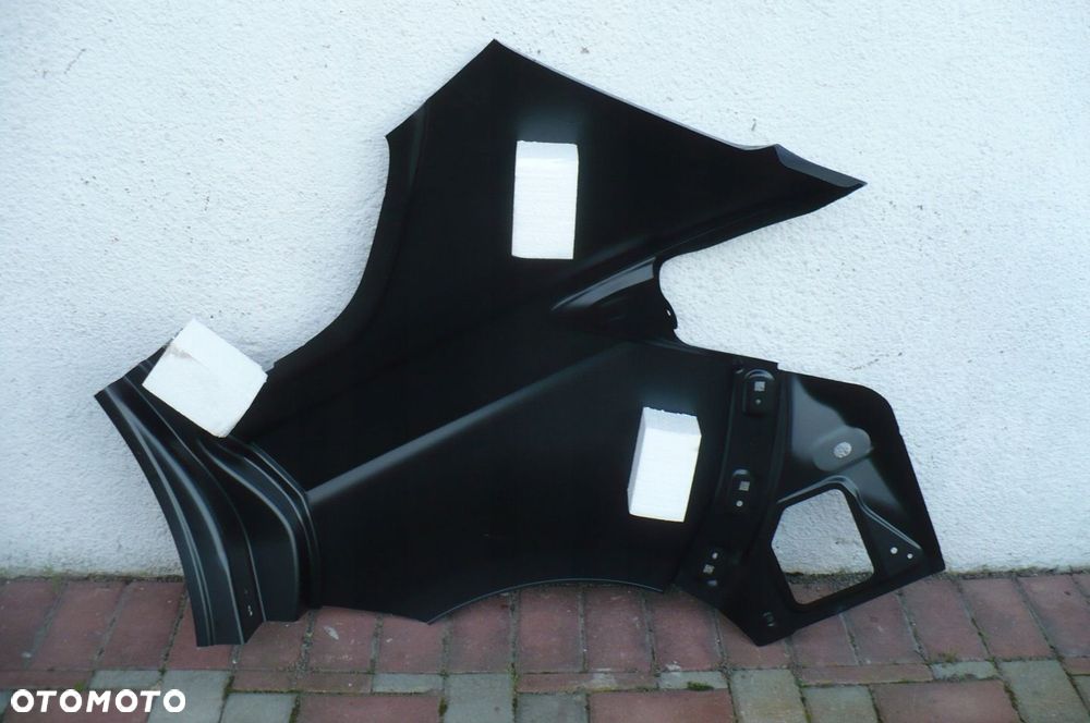 FORD S-MAX MK2 - BŁOTNIK PRAWY TYŁ - 5