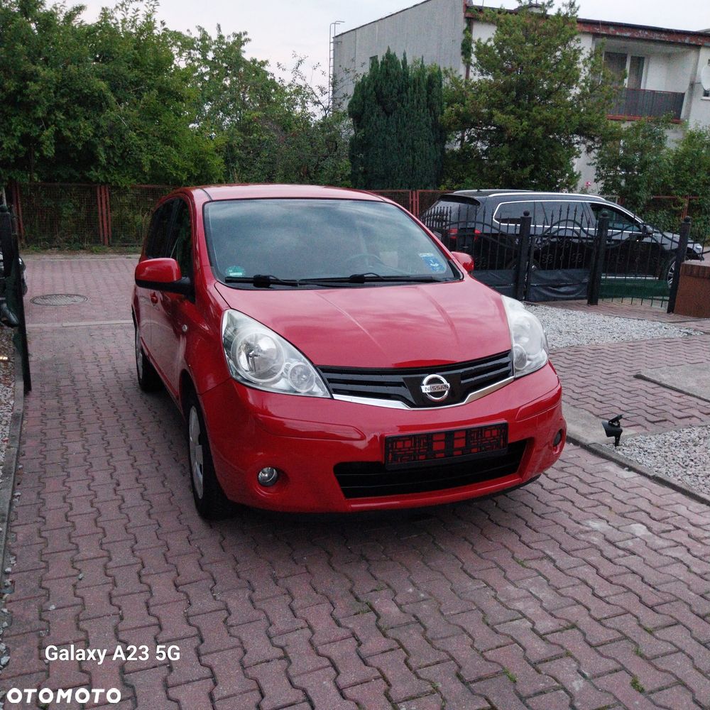 Nissan Note - 4