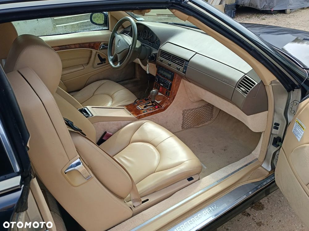 Mercedes-Benz SL 500 - 13