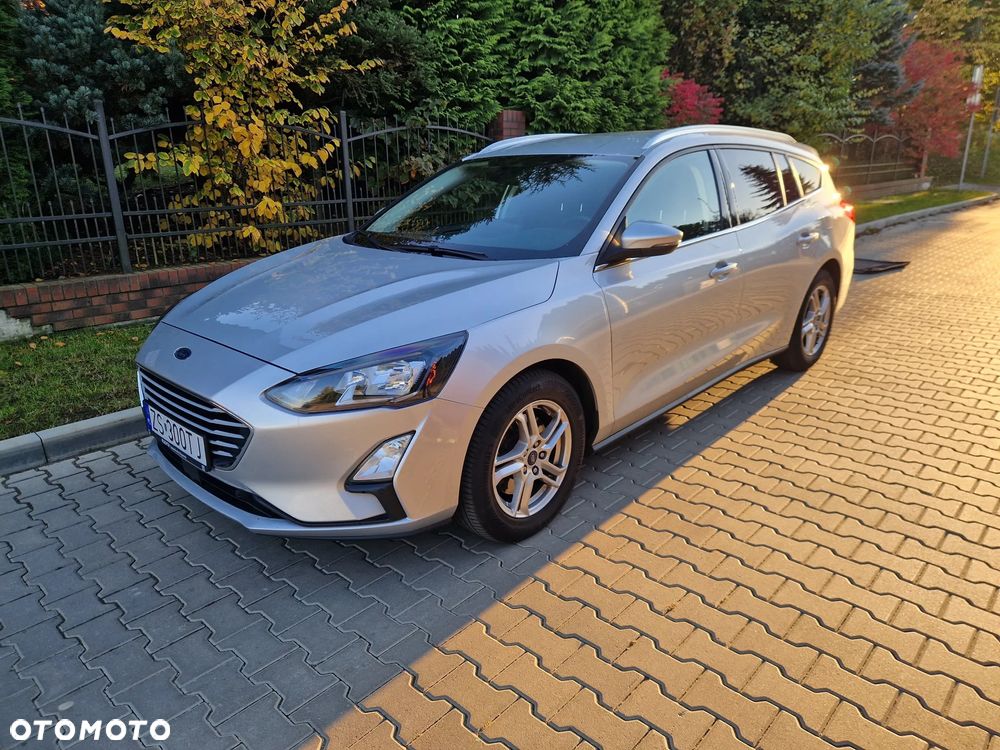 Ford Focus 1.5 EcoBlue SCR Connected - 9
