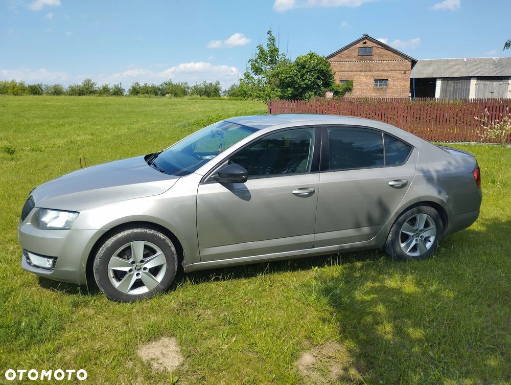 Skoda Octavia 2.0 TDI Ambition - 7