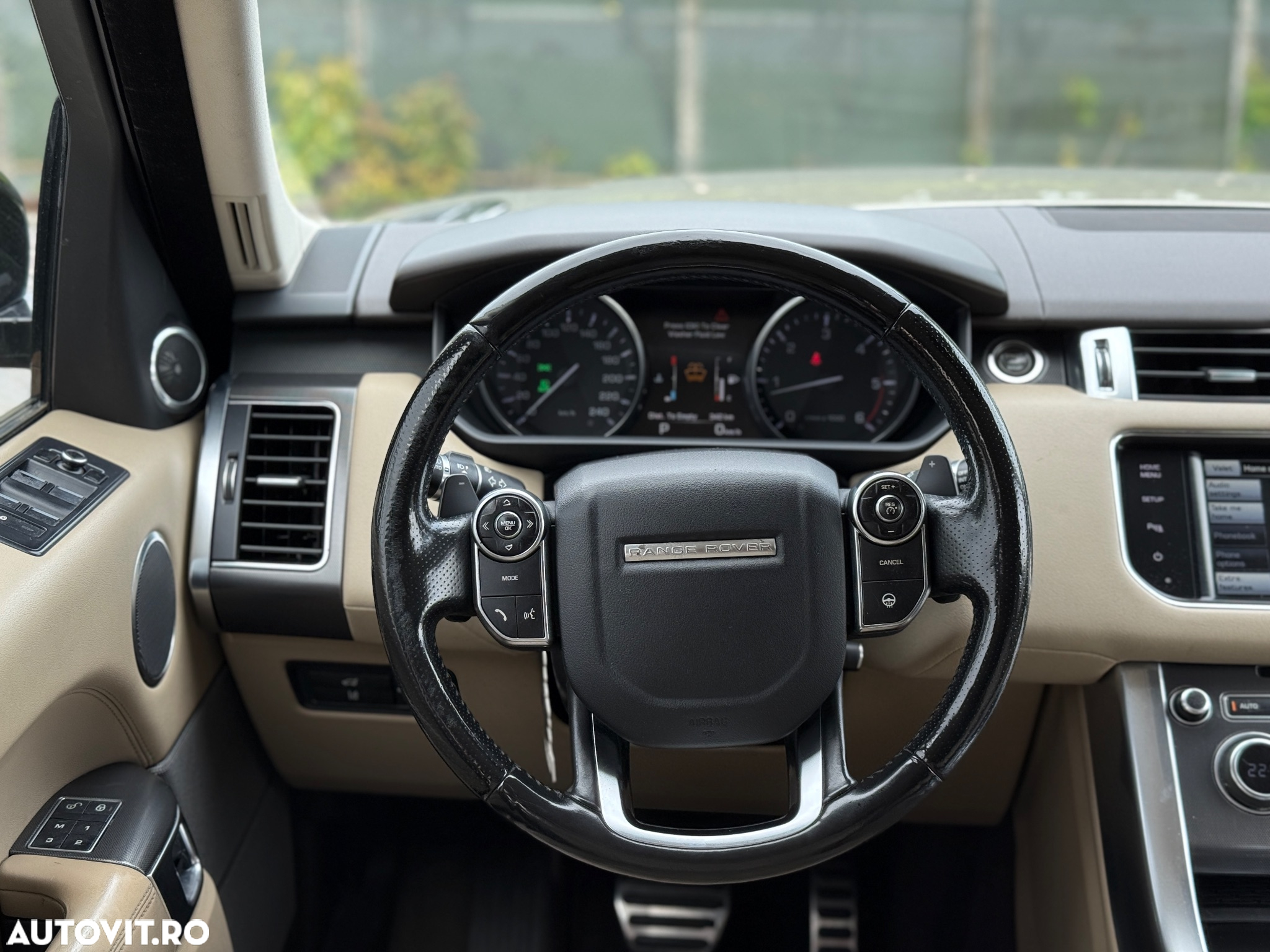Land Rover Range Rover Sport 3.0 I SDV6 HSE - 27