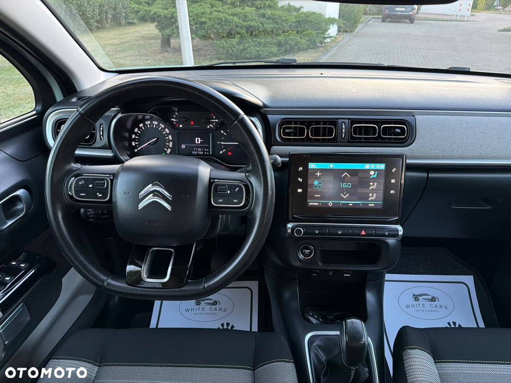 Citroën C3 Pure Tech 110 S&S SHINE - 35