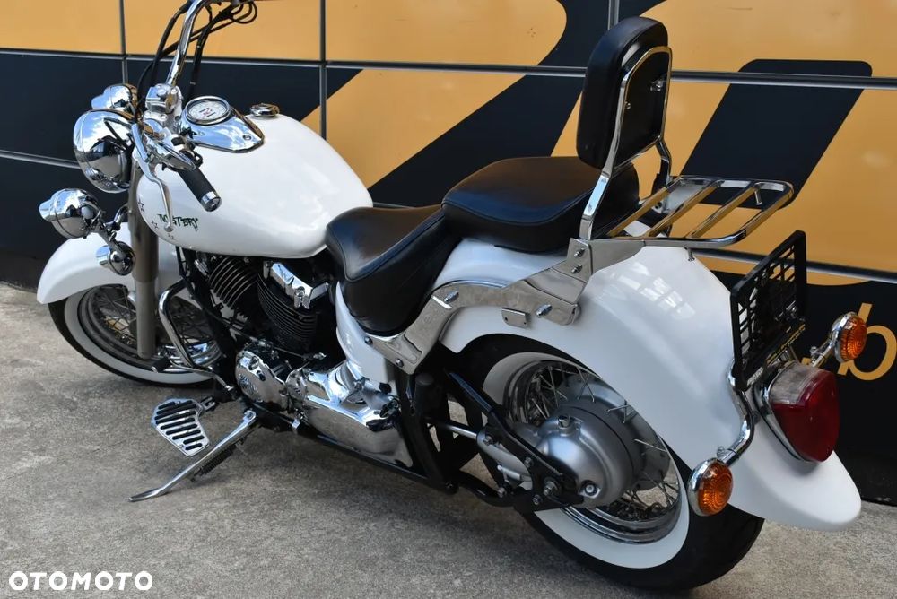Yamaha Drag Star - 15