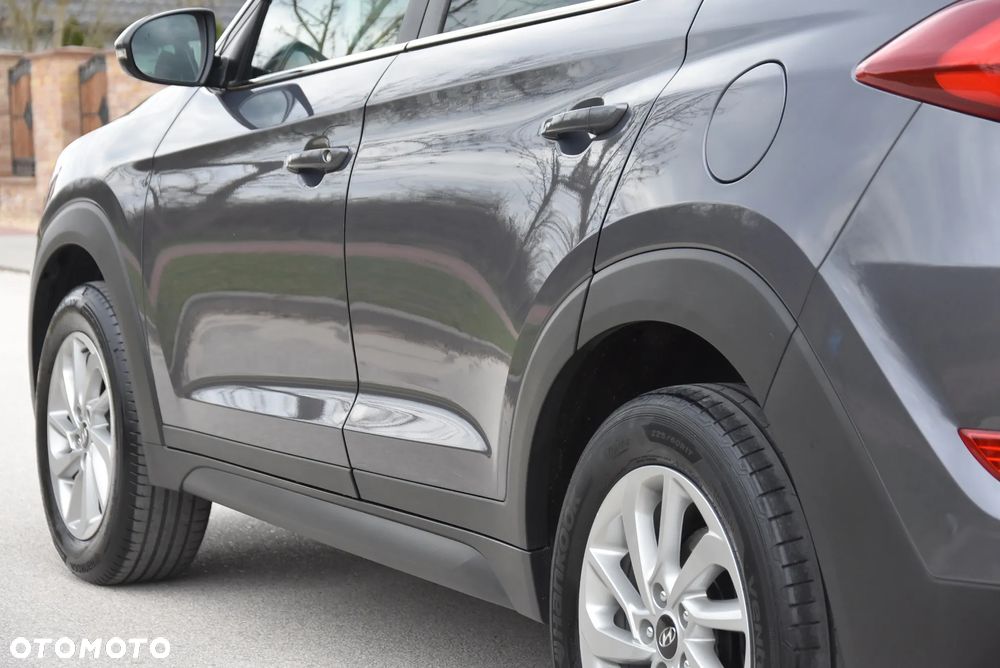 Hyundai Tucson 1.6 GDi 2WD Select - 21