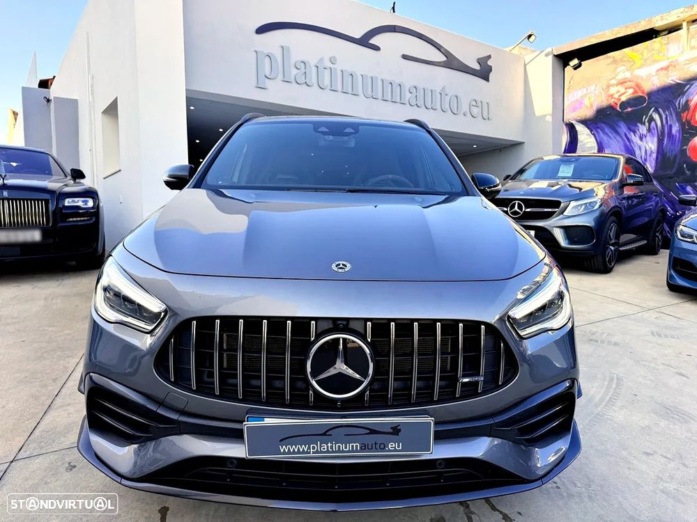 Mercedes-Benz GLA 45 AMG S 4Matic+ Speedshift DCT 8G - 9