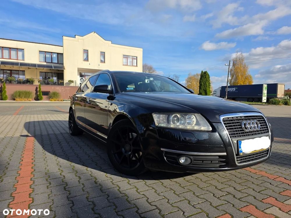 Audi A6 Avant - 2