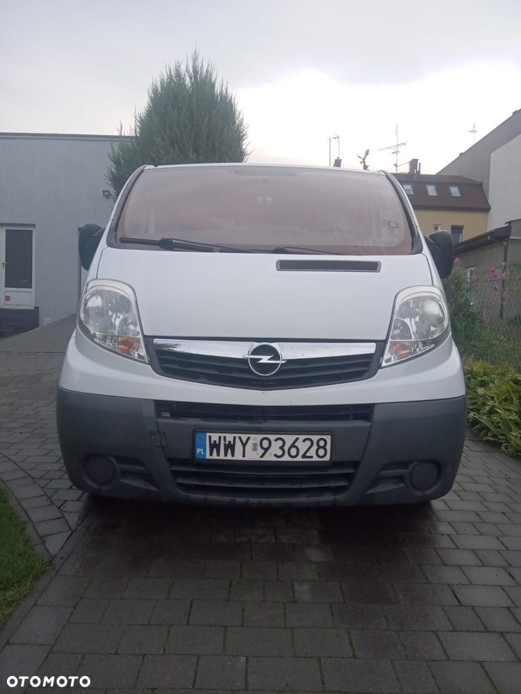 Opel VIVARO - 2