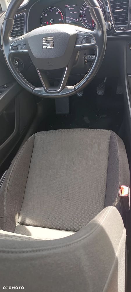 Seat Leon 1.6 TDI Ecomotive Style S&S - 10