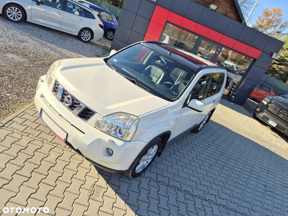 Nissan X-Trail Diesel SE - 4