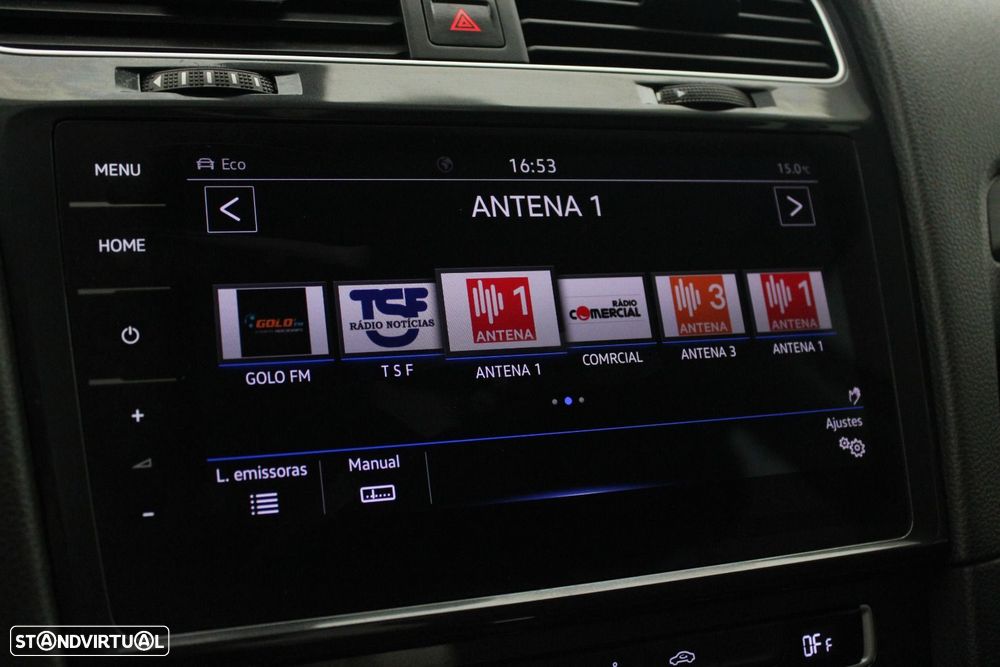 VW e-Golf AC/DC - 19