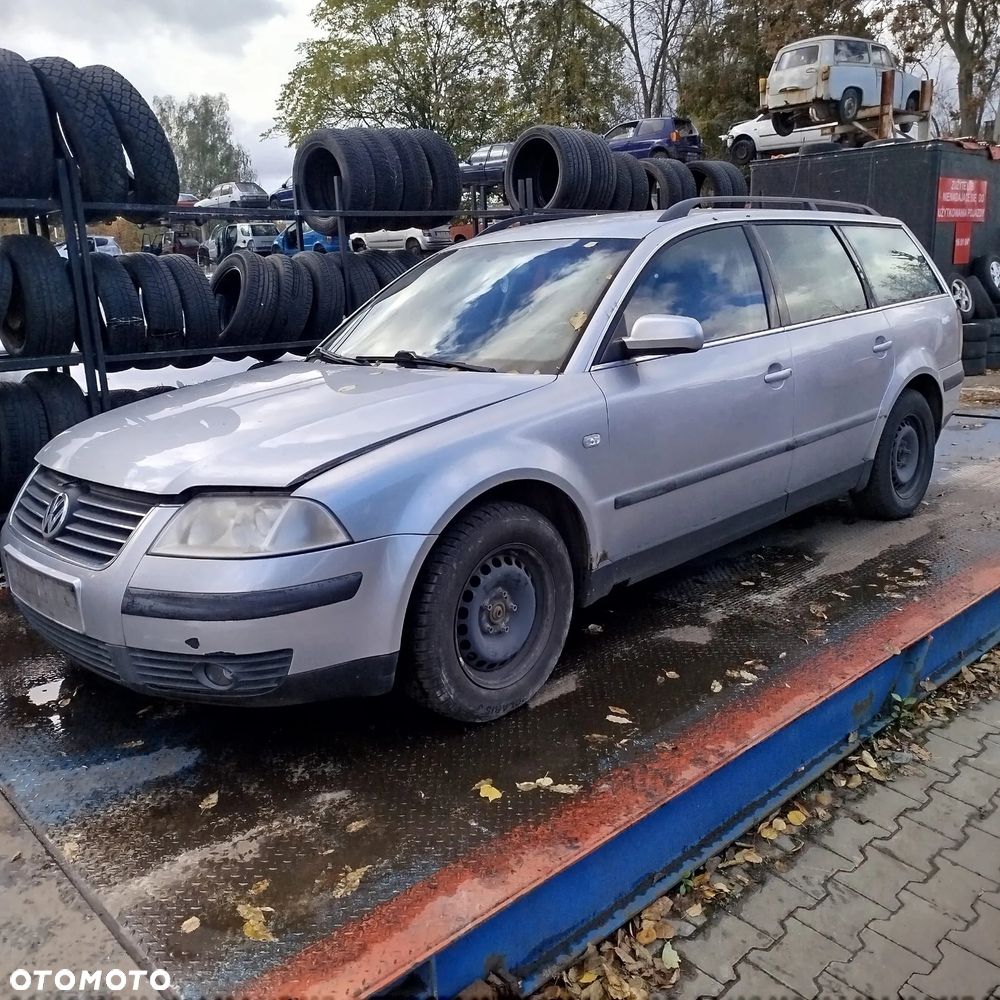 Volkswagen Passat B5 FL na części - 2