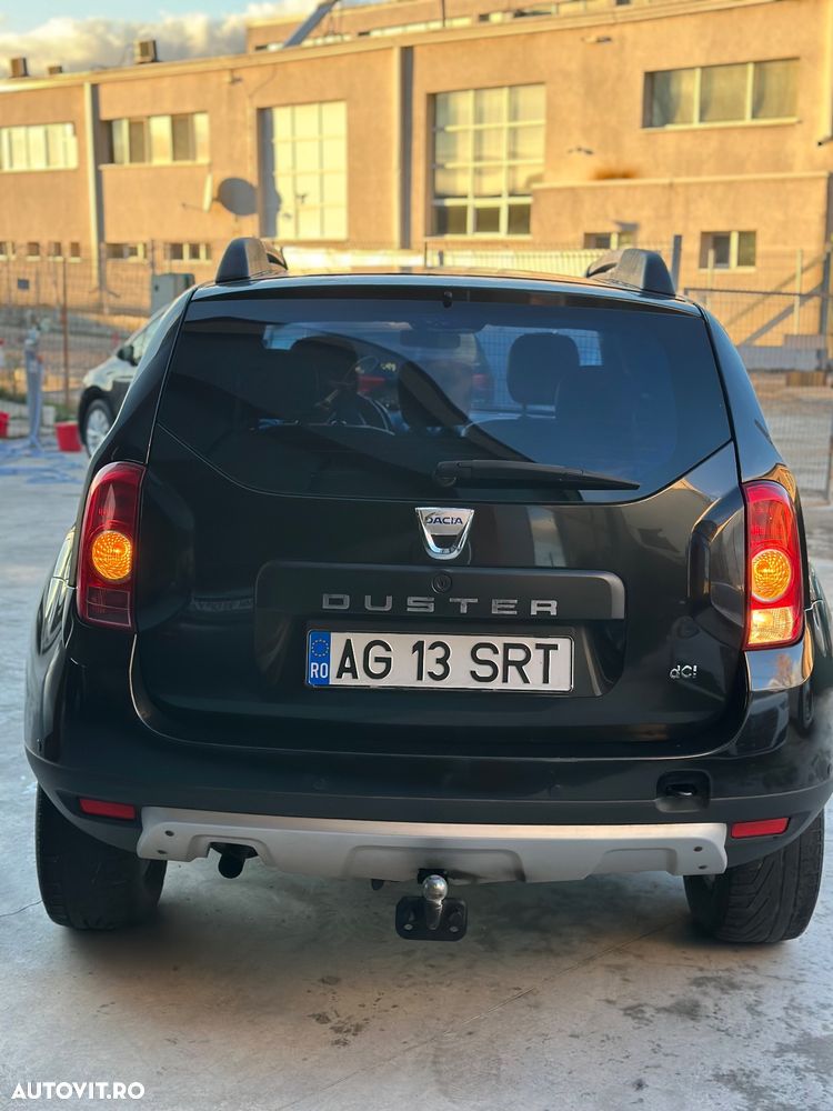 Dacia Duster 1.5 dCi 4x2 Laureate - 7