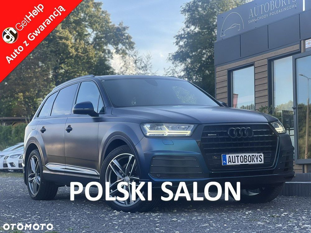 Audi Q7 - 1