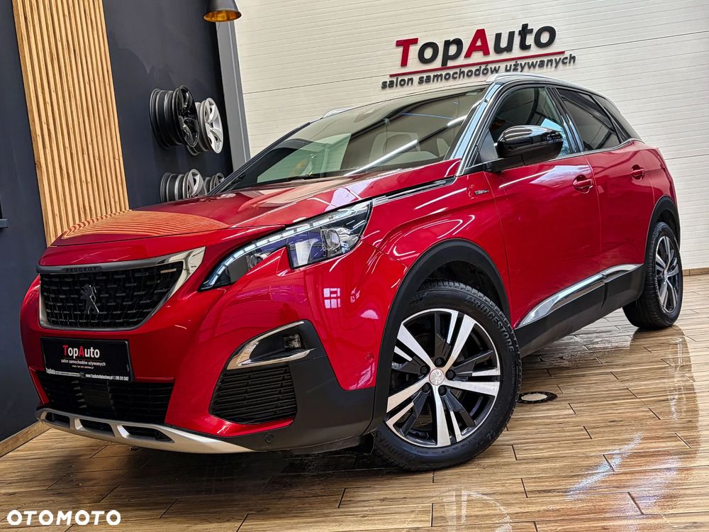 Peugeot 3008 THP 165 EAT6 Stop & Start Active - 2