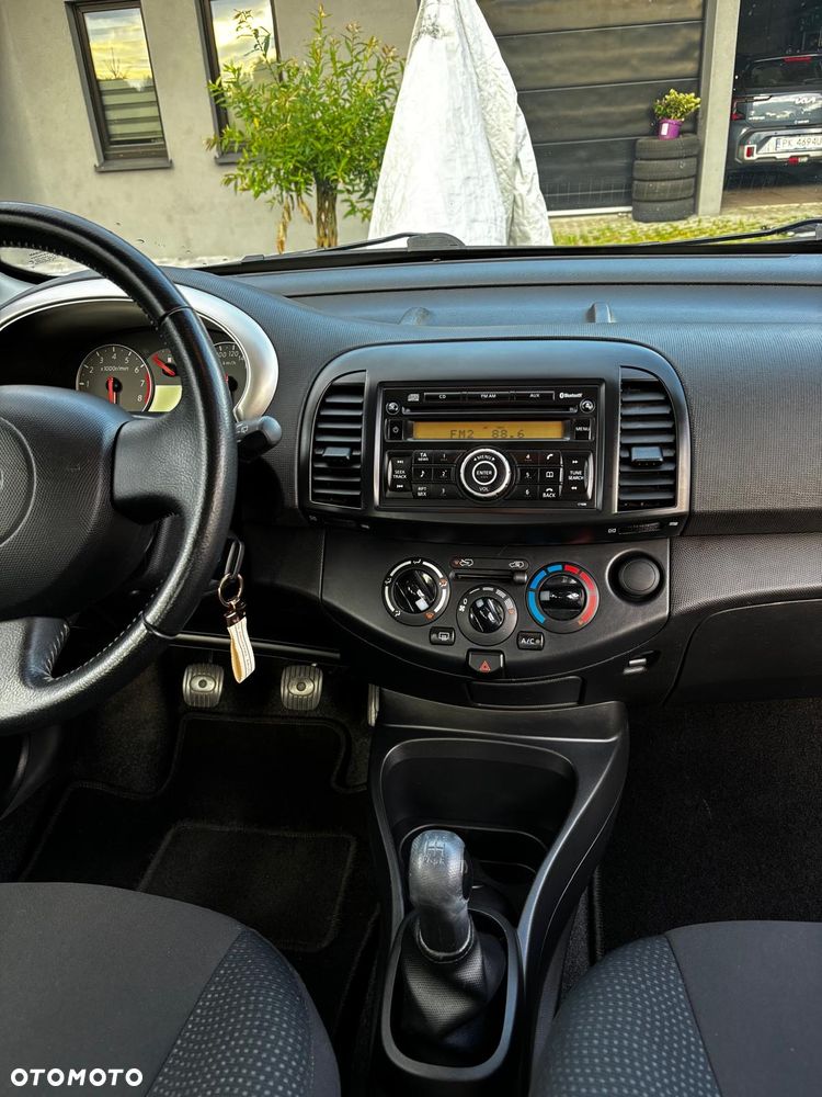 Nissan Micra - 16