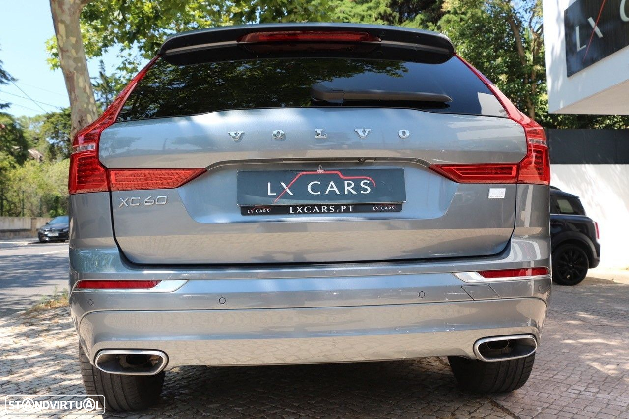Volvo XC 60 2.0 T6 PHEV Inscription AWD - 8