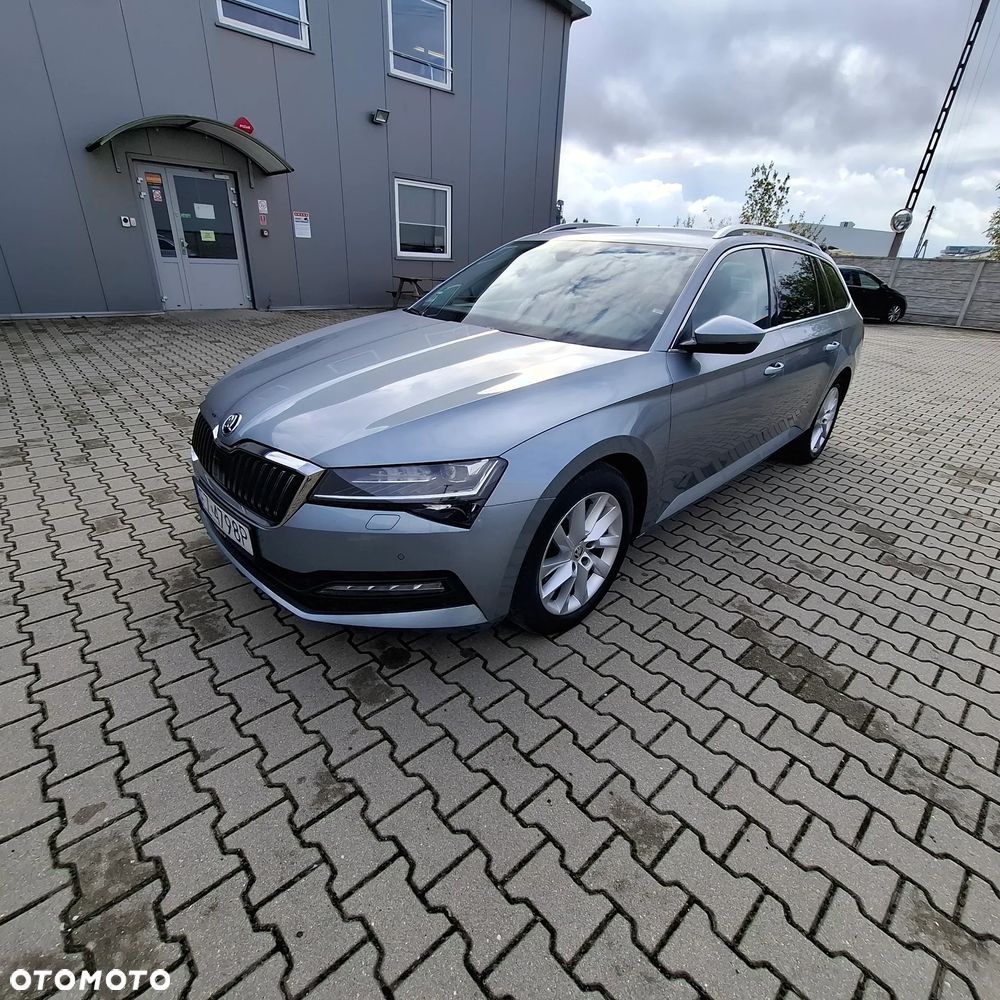 Skoda Superb 2.0 TDI SCR Ambition DSG - 7