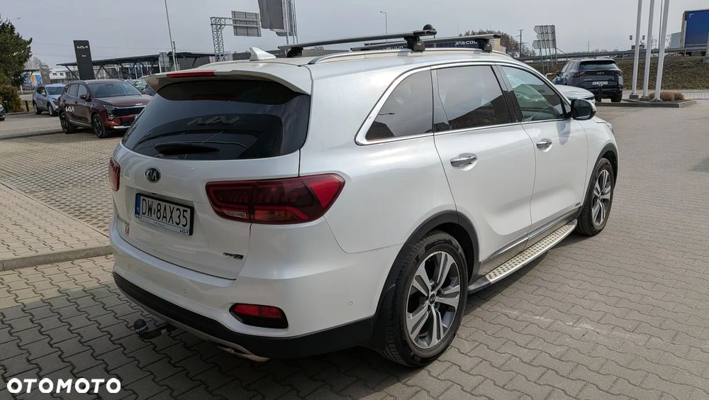 Kia Sorento 2.0 CRDI GT Line - 3