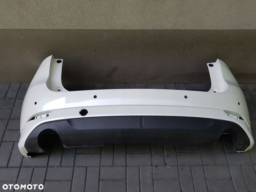 mazda cx5 cx-5 lift zderzak tył spoiler ksd4-50221 - 1